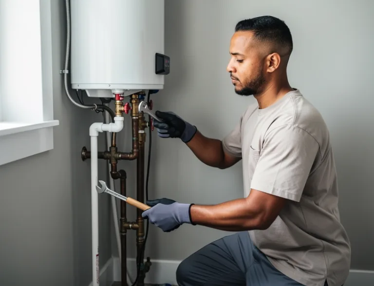 Boiler Reparatie Oostkamp